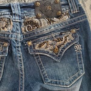 MissMe Easy Boot Jeans